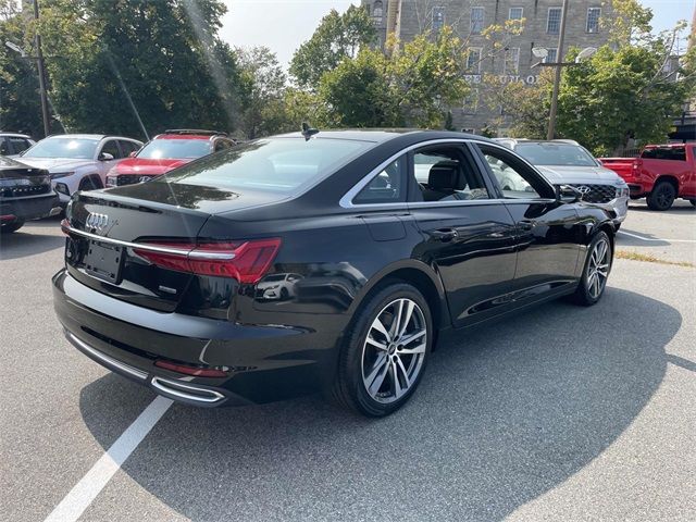 2023 Audi A6 Sedan Premium