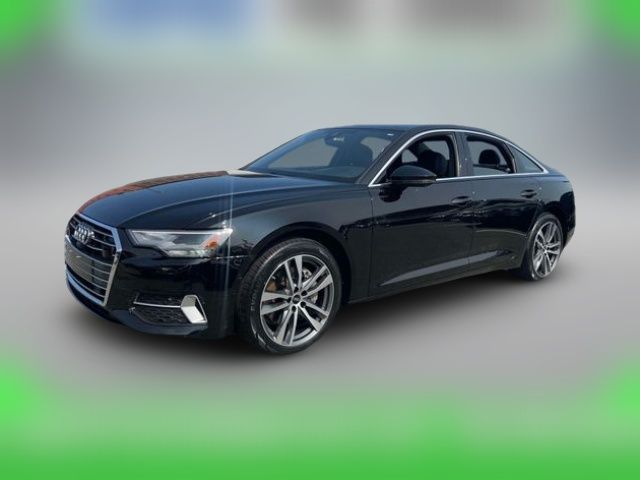 2023 Audi A6 Sedan Premium