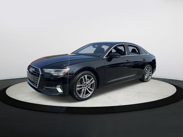 2023 Audi A6 Sedan Premium