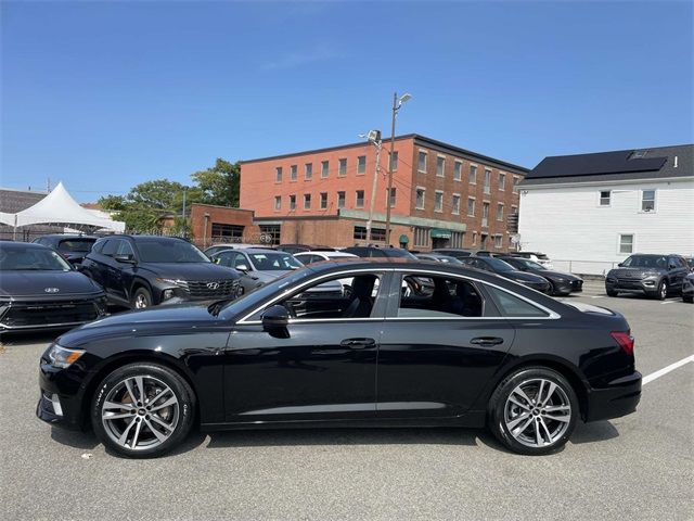 2023 Audi A6 Sedan Premium