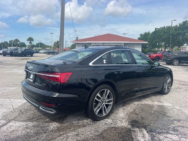 2023 Audi A6 Sedan Premium