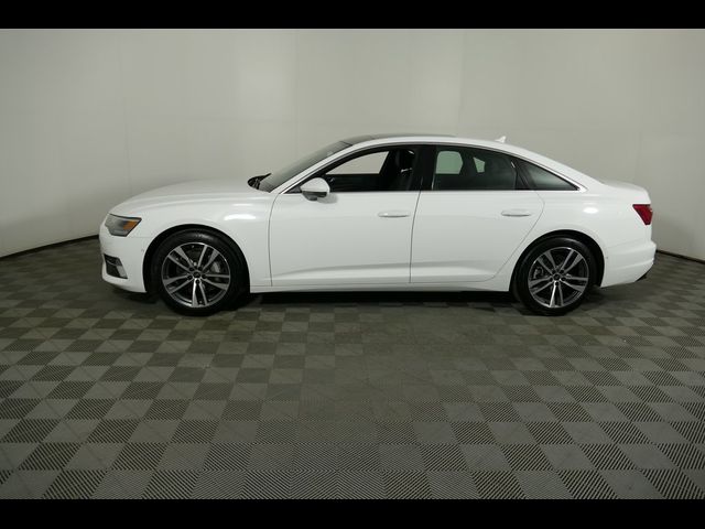 2023 Audi A6 Sedan Premium