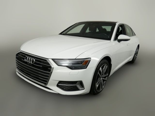 2023 Audi A6 Sedan Premium