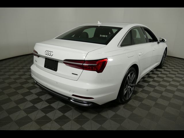 2023 Audi A6 Sedan Premium