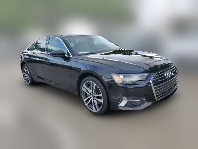 2023 Audi A6 Sedan Premium