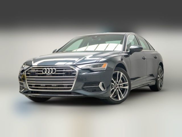 2023 Audi A6 Sedan Premium