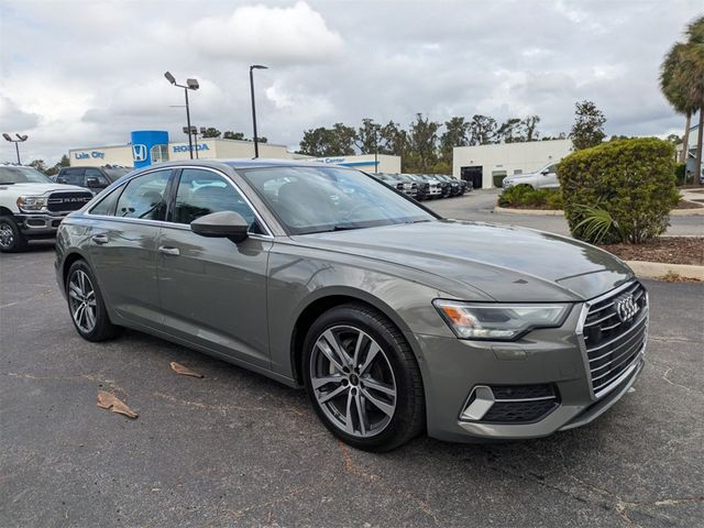 2023 Audi A6 Sedan Premium