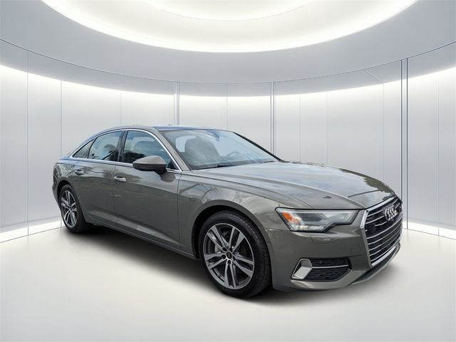 2023 Audi A6 Sedan Premium