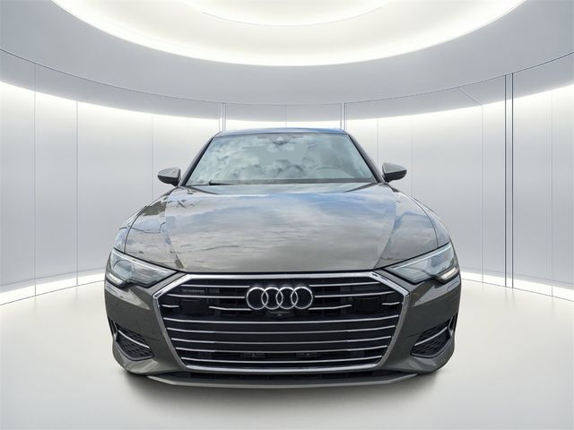 2023 Audi A6 Sedan Premium