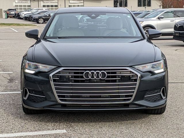2023 Audi A6 Sedan Premium