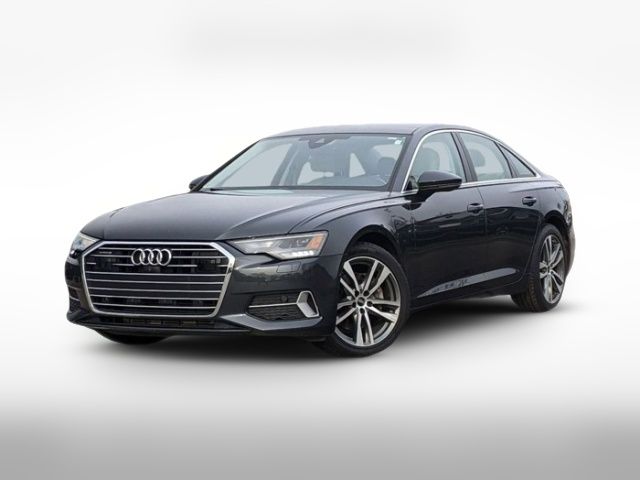 2023 Audi A6 Sedan Premium
