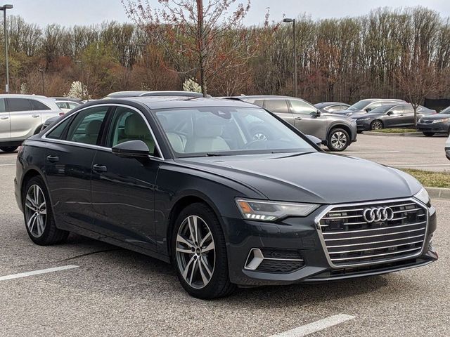 2023 Audi A6 Sedan Premium