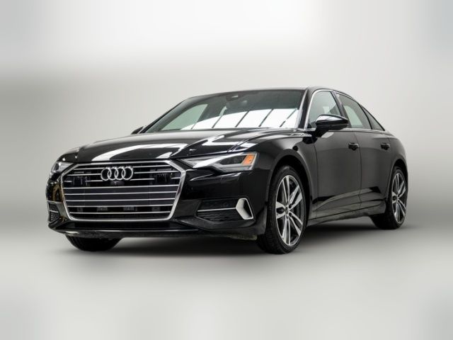 2023 Audi A6 Sedan Premium