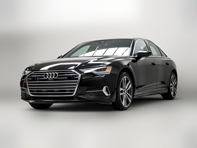 2023 Audi A6 Sedan Premium