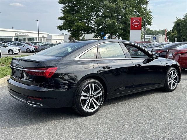 2023 Audi A6 Sedan Premium