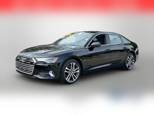 2023 Audi A6 Sedan Premium