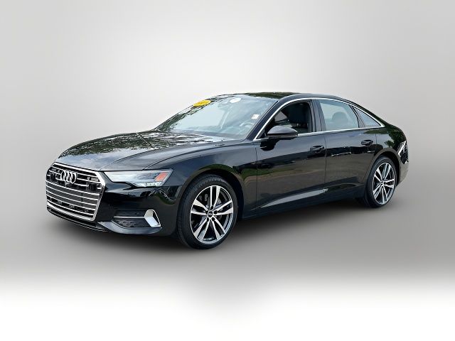 2023 Audi A6 Sedan Premium