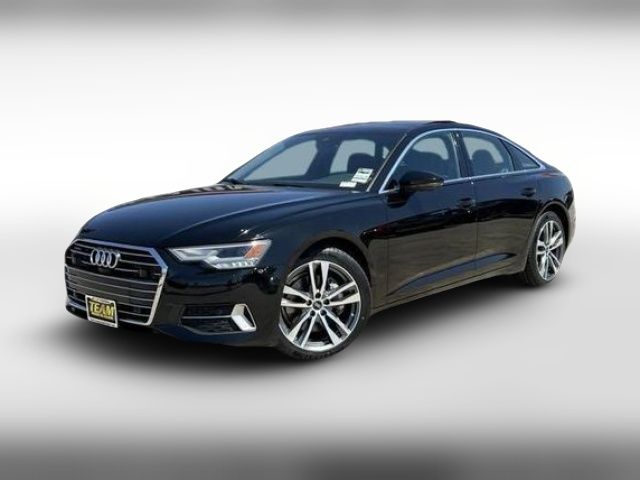 2023 Audi A6 Sedan Premium