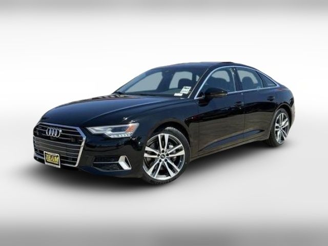 2023 Audi A6 Sedan Premium