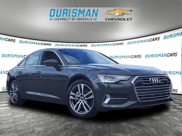 2023 Audi A6 Sedan Premium