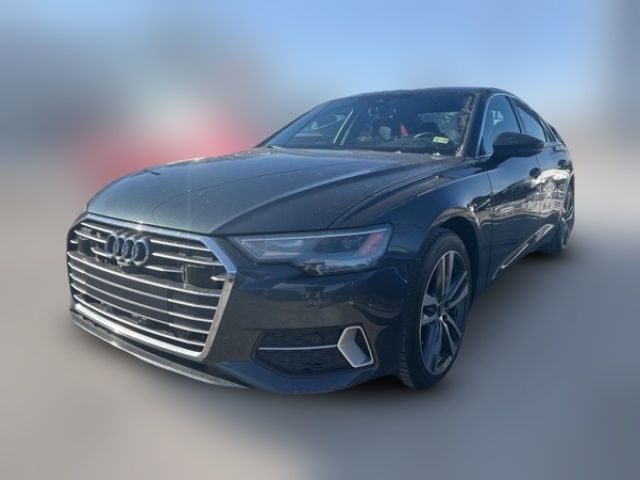 2023 Audi A6 Sedan Premium