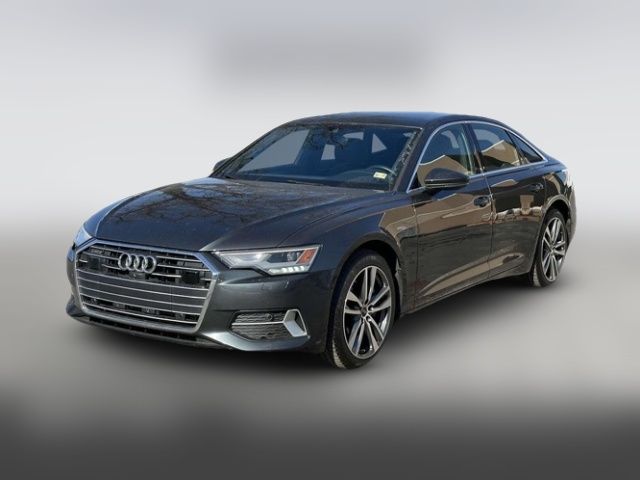 2023 Audi A6 Sedan Premium