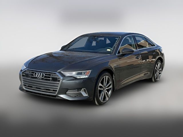 2023 Audi A6 Sedan Premium