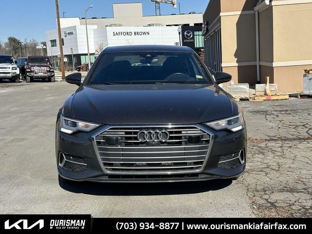 2023 Audi A6 Sedan Premium