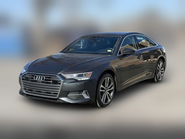 2023 Audi A6 Sedan Premium