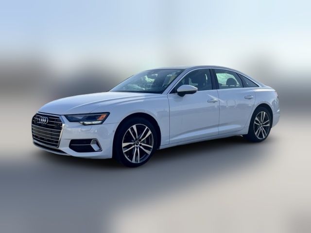 2023 Audi A6 Sedan Premium