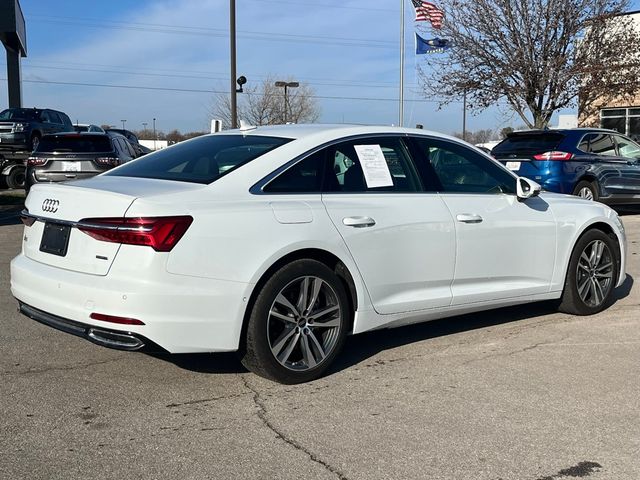 2023 Audi A6 Sedan Premium