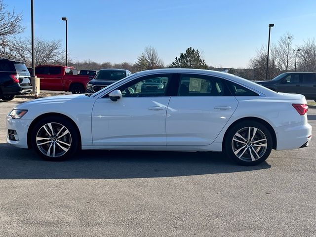 2023 Audi A6 Sedan Premium