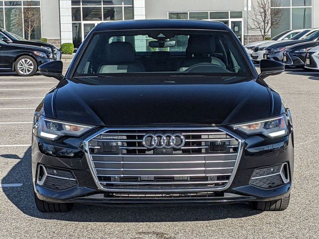 2023 Audi A6 Sedan Premium
