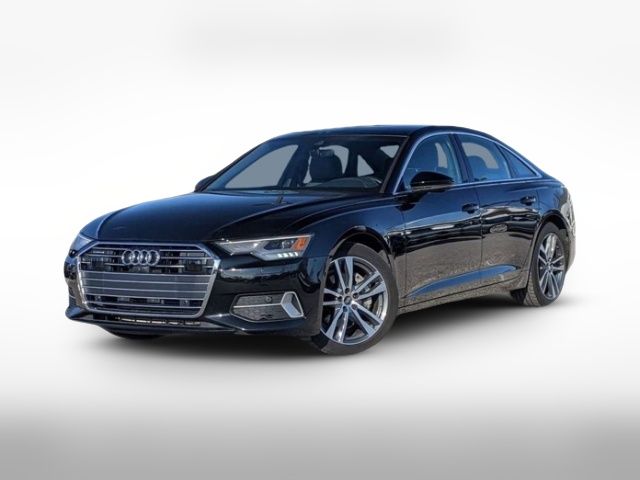 2023 Audi A6 Sedan Premium