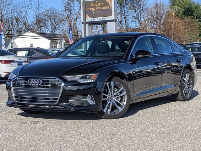 2023 Audi A6 Sedan Premium