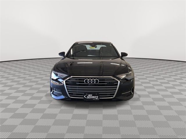 2023 Audi A6 Sedan Premium