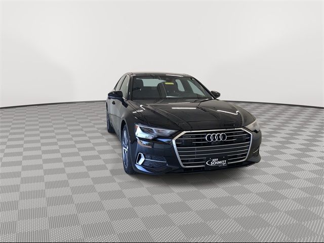 2023 Audi A6 Sedan Premium