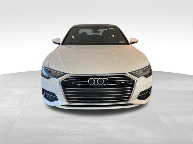 2023 Audi A6 Sedan Premium