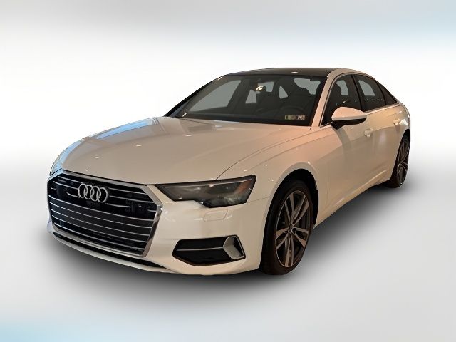 2023 Audi A6 Sedan Premium
