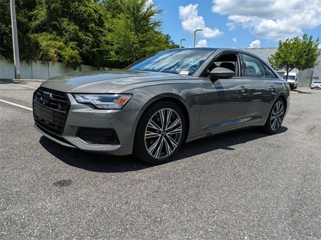 2023 Audi A6 Sedan Premium