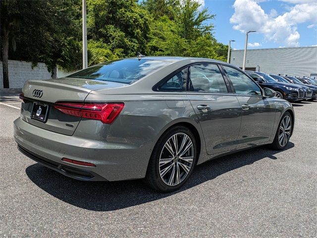 2023 Audi A6 Sedan Premium