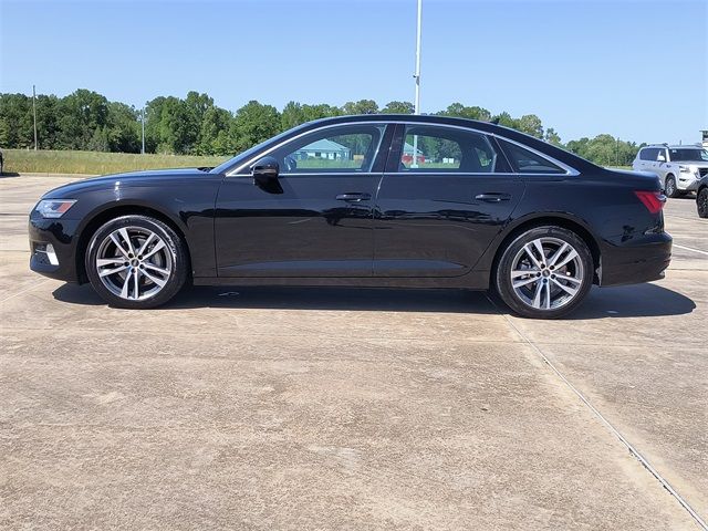 2023 Audi A6 Sedan Premium