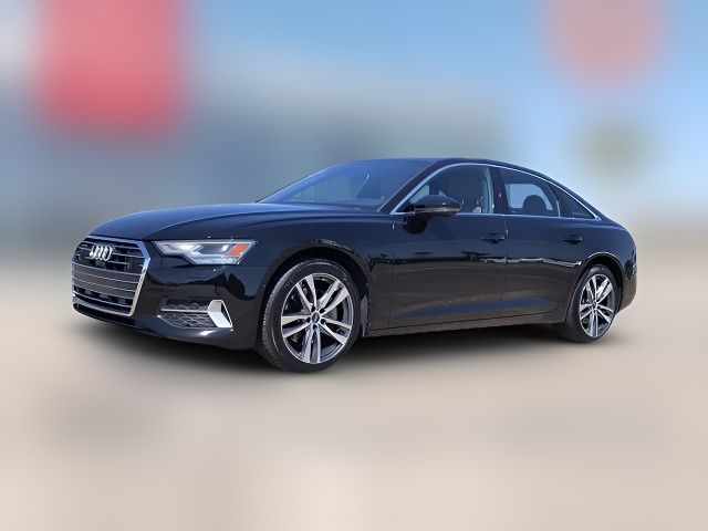 2023 Audi A6 Sedan Premium