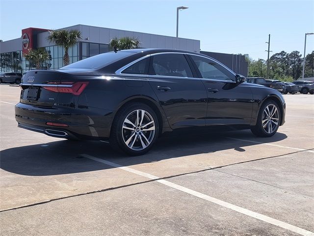 2023 Audi A6 Sedan Premium