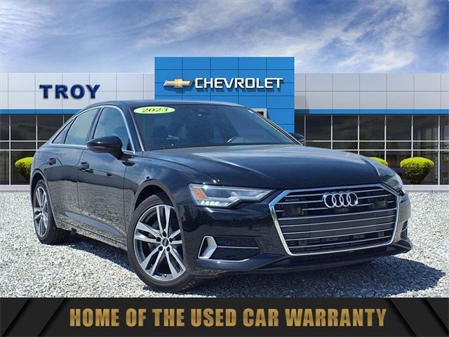 2023 Audi A6 Sedan Premium