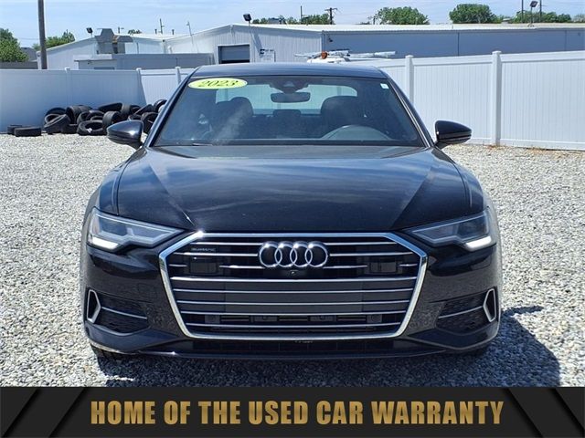 2023 Audi A6 Sedan Premium
