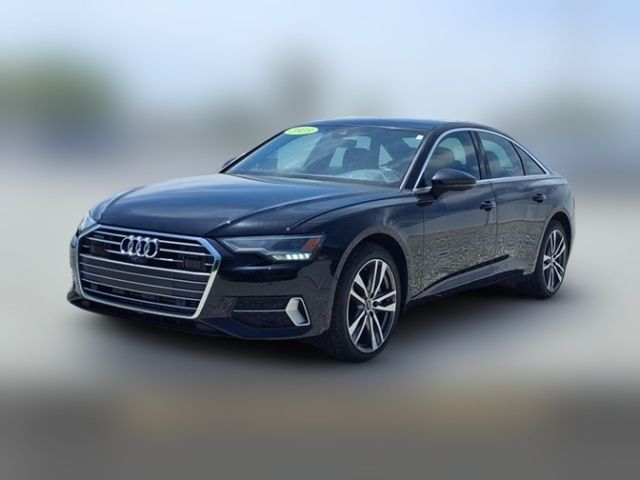 2023 Audi A6 Sedan Premium