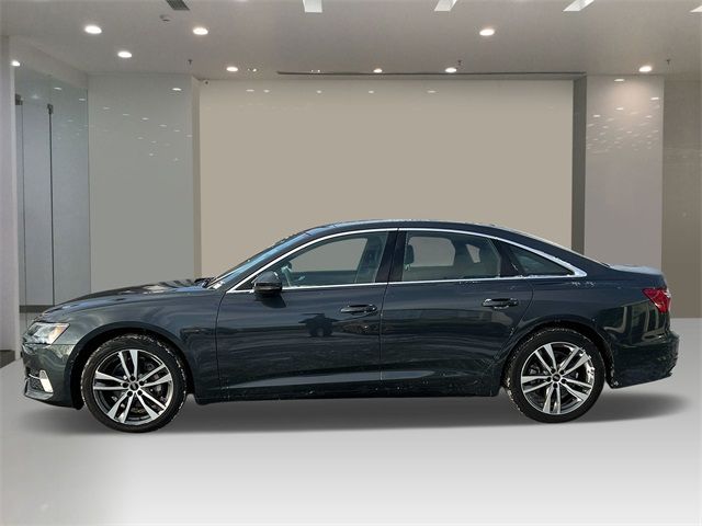 2023 Audi A6 Sedan Premium