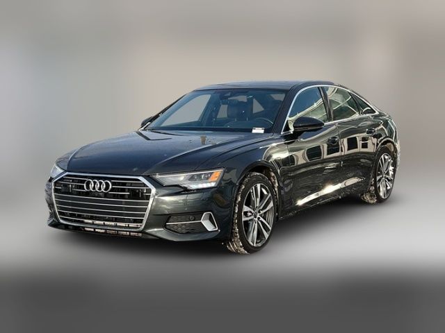 2023 Audi A6 Sedan Premium