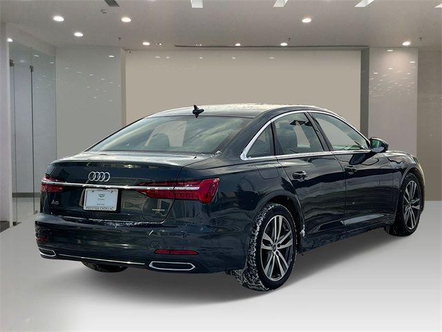 2023 Audi A6 Sedan Premium